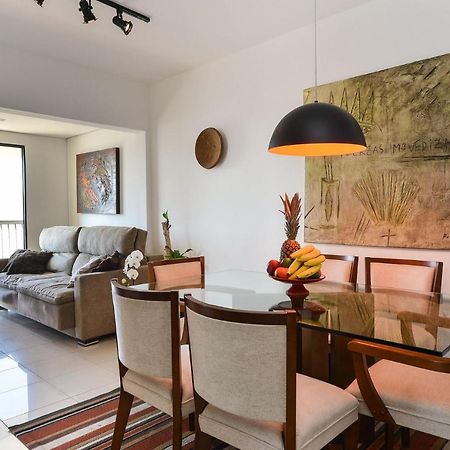 Apartamento Aconchegante Com Vista Incrivel, Piscina E Vaga ساو باولو المظهر الخارجي الصورة