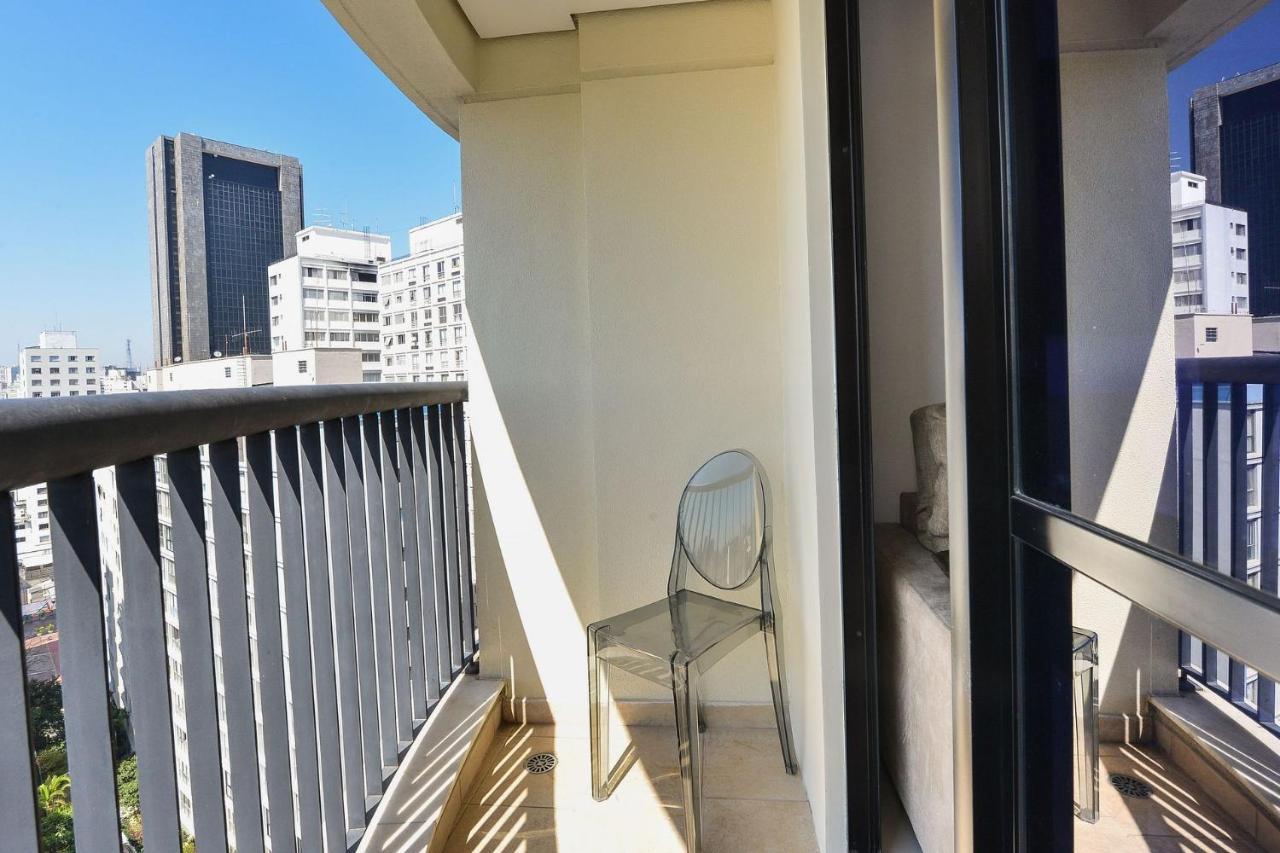 Apartamento Aconchegante Com Vista Incrivel, Piscina E Vaga ساو باولو المظهر الخارجي الصورة