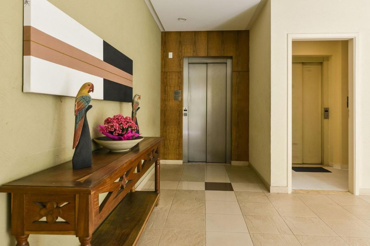 Apartamento Aconchegante Com Vista Incrivel, Piscina E Vaga ساو باولو المظهر الخارجي الصورة