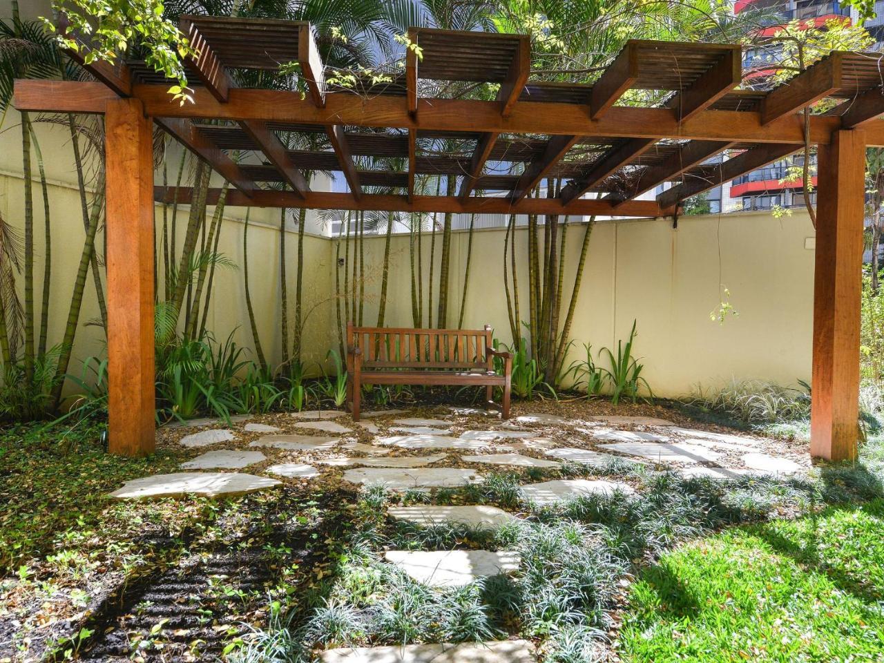 Apartamento Aconchegante Com Vista Incrivel, Piscina E Vaga ساو باولو المظهر الخارجي الصورة